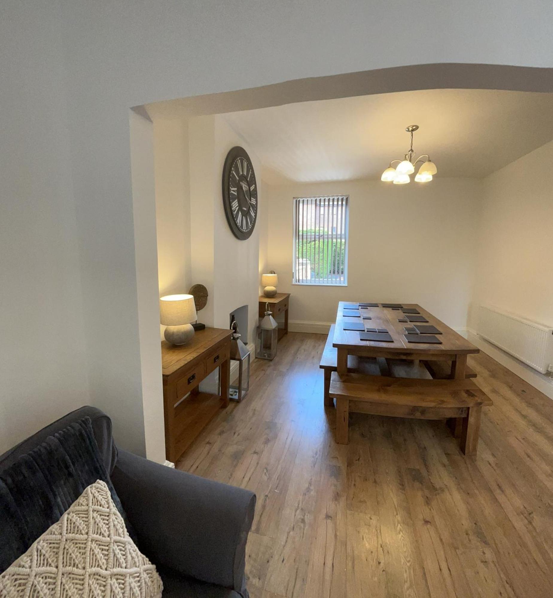 Beautiful 4br Near Racecourse