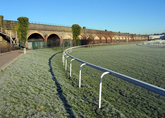 Beautiful 4Br Home Near Chester Racecourse
